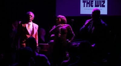 Andre de Shields, Dee Dee Bridgewater & Ken Page  Photo