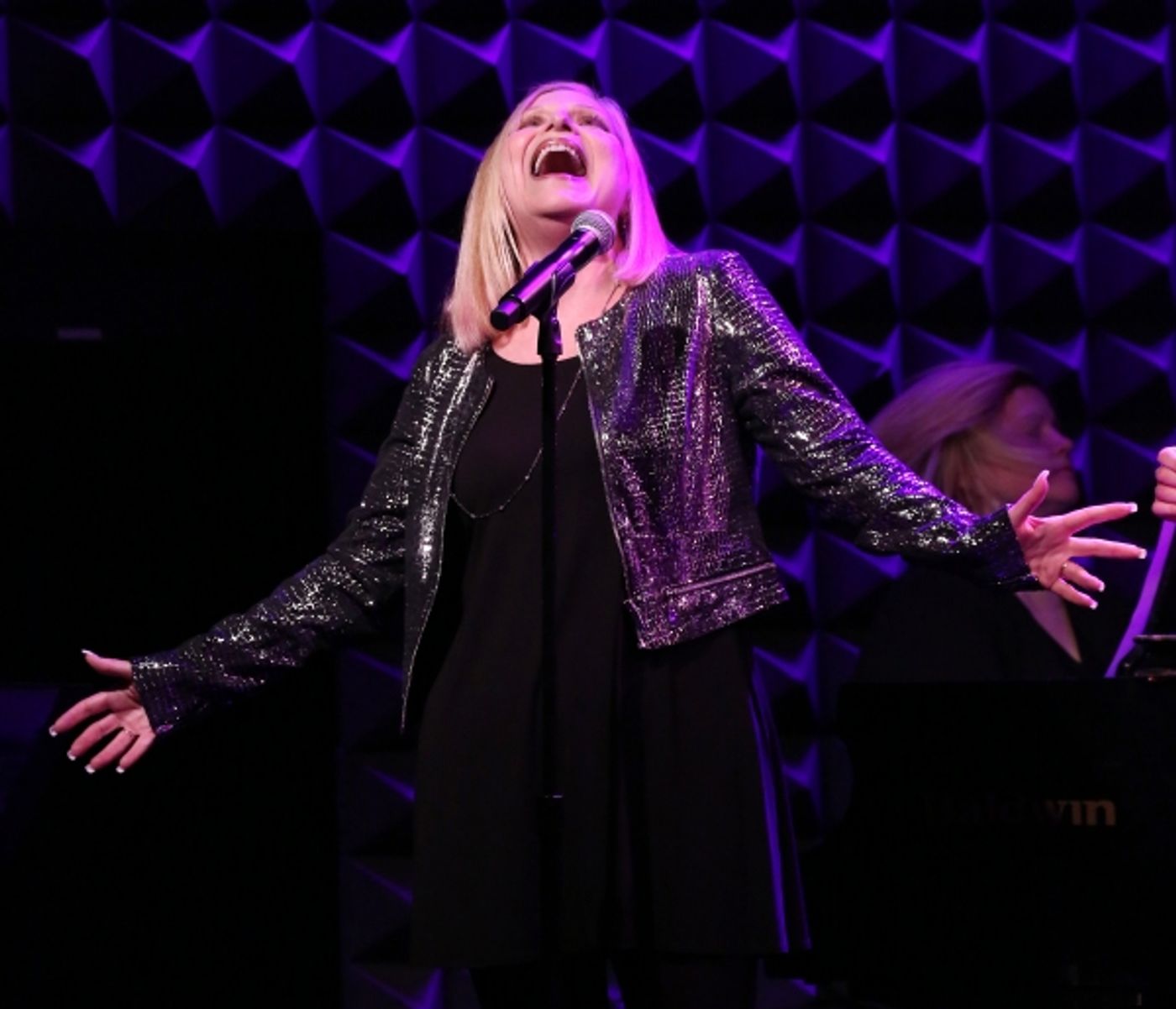 Photo Coverage: BROADWAYWORLD.COM VISITS OZ The Concert - Part Two Image