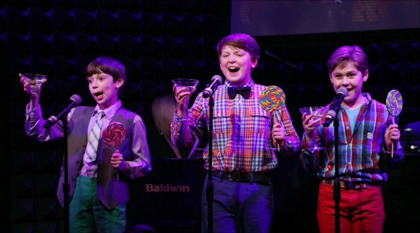 Photo Coverage: BROADWAYWORLD.COM VISITS OZ The Concert - Part Two Image