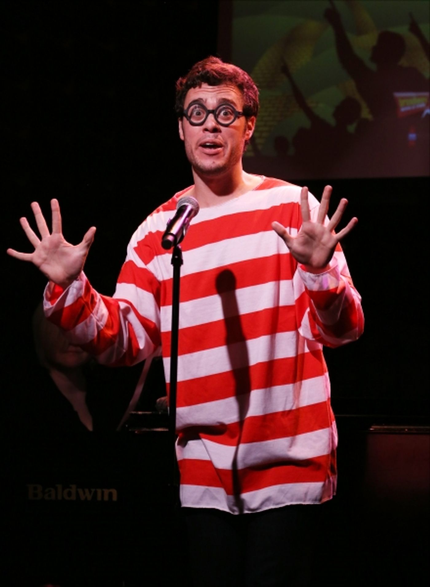 Photo Coverage: BROADWAYWORLD.COM VISITS OZ The Concert - Part Two Image
