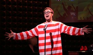 James Jarrott @ BroadwayWorld James Jarrott Photo