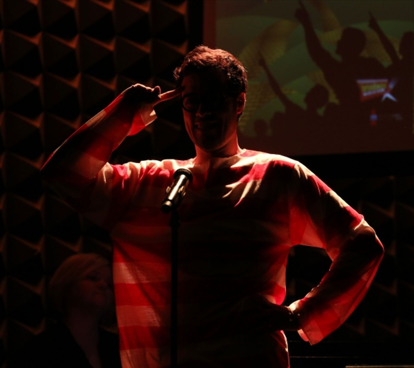 Photo Coverage: BROADWAYWORLD.COM VISITS OZ The Concert - Part Two Image