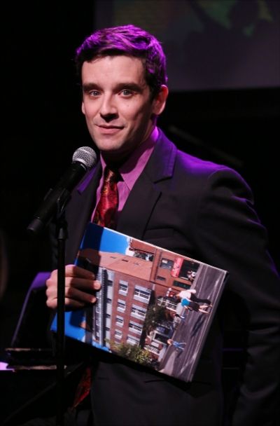 Michael Urie  Photo
