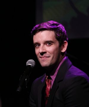 Michael Urie @ BroadwayWorld Michael Urie Photo