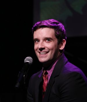 Michael Urie @ BroadwayWorld Michael Urie Photo