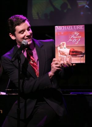 Michael Urie @ BroadwayWorld Michael Urie Photo