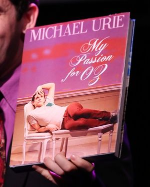 Michael Urie @ BroadwayWorld Michael Urie Photo