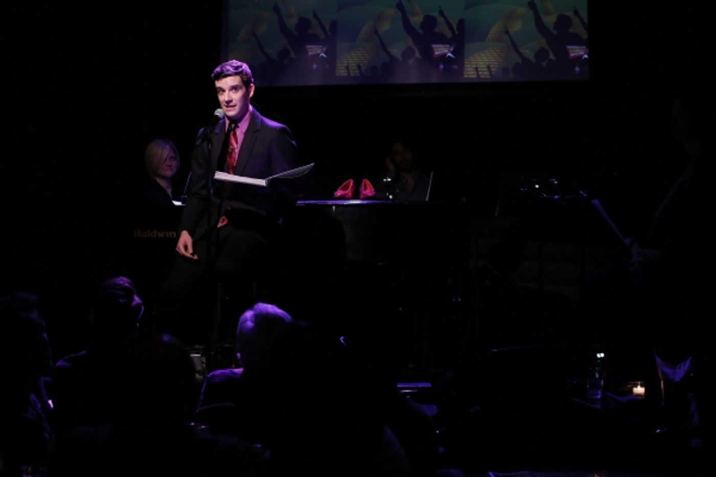 Photo Coverage: BROADWAYWORLD.COM VISITS OZ The Concert - Part Two Image
