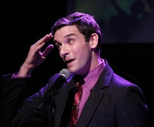 Michael Urie @ BroadwayWorld Michael Urie Photo