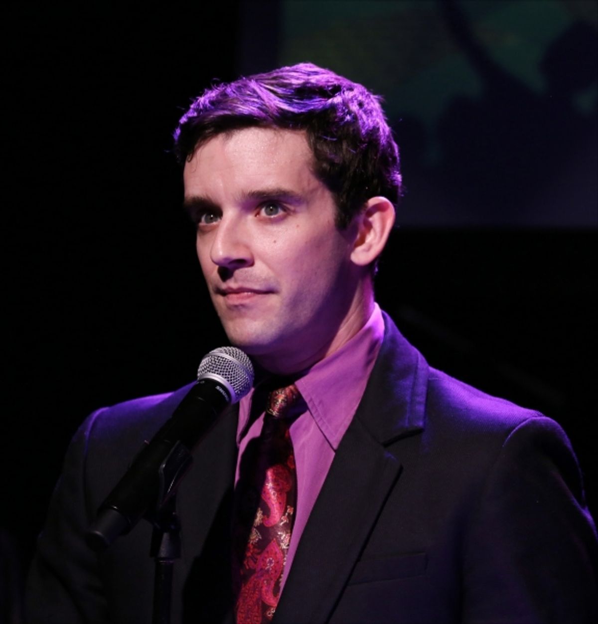 Michael Urie at 
