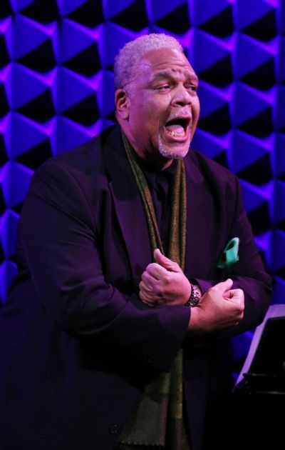 Ken Page  Photo