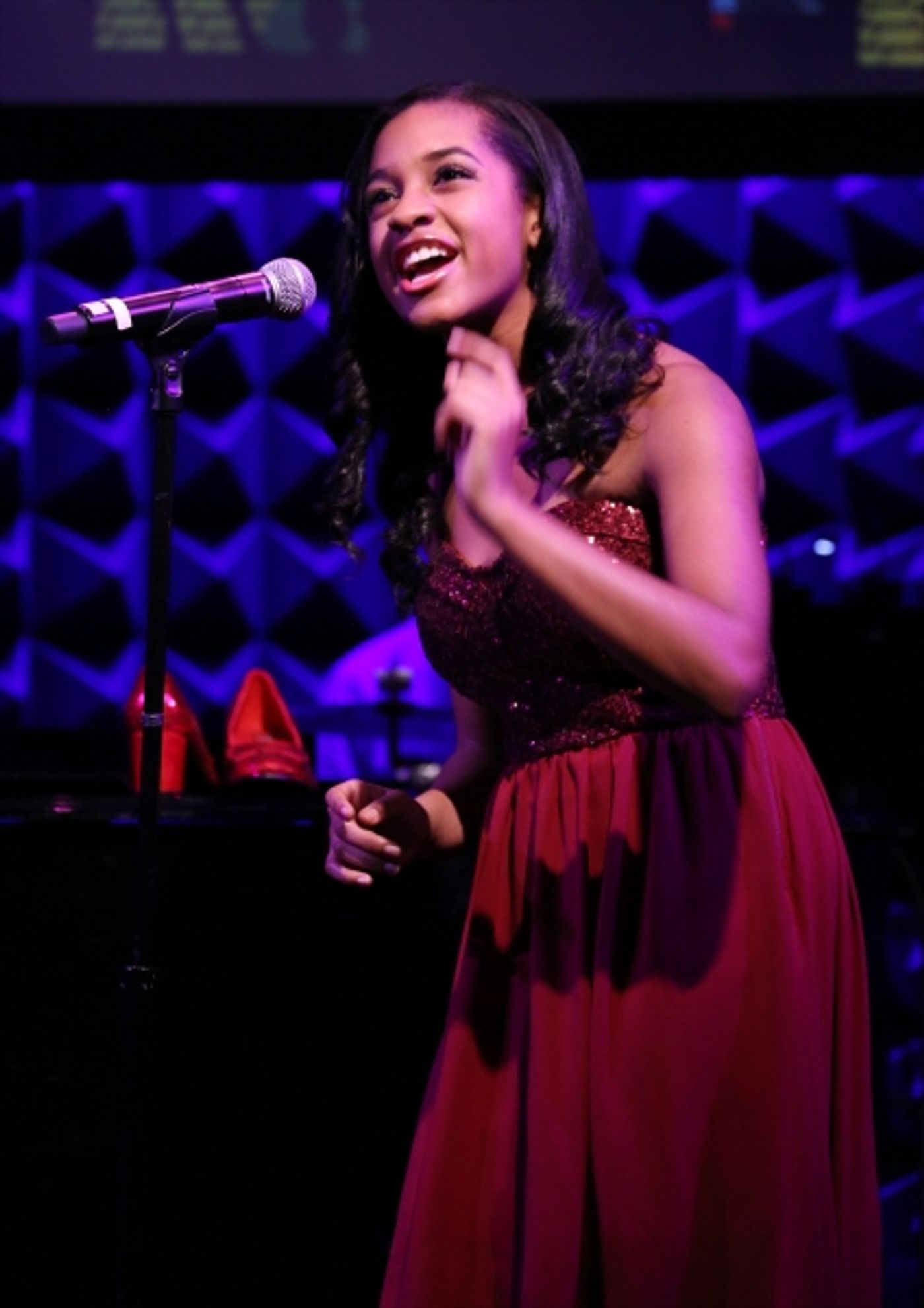 Photo Coverage: BROADWAYWORLD.COM VISITS OZ The Concert - Part Three Image