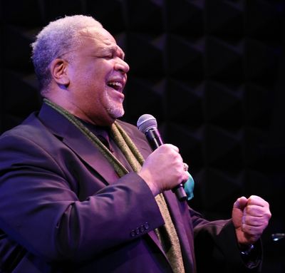 Ken Page  Photo