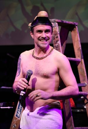 Josh Walden @ BroadwayWorld Josh Walden Photo