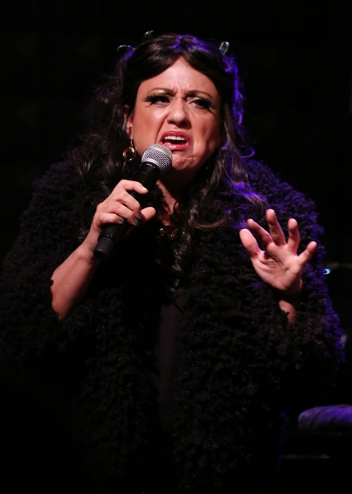 Photo Coverage: BROADWAYWORLD.COM VISITS OZ The Concert - Part Three Image