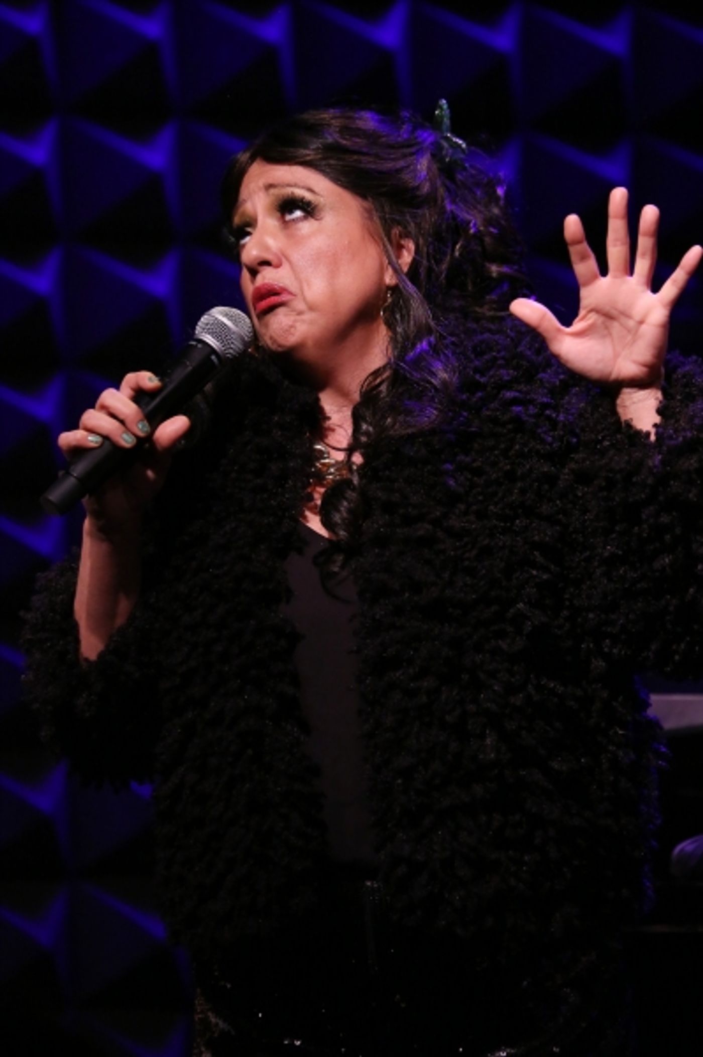 Photo Coverage: BROADWAYWORLD.COM VISITS OZ The Concert - Part Three Image