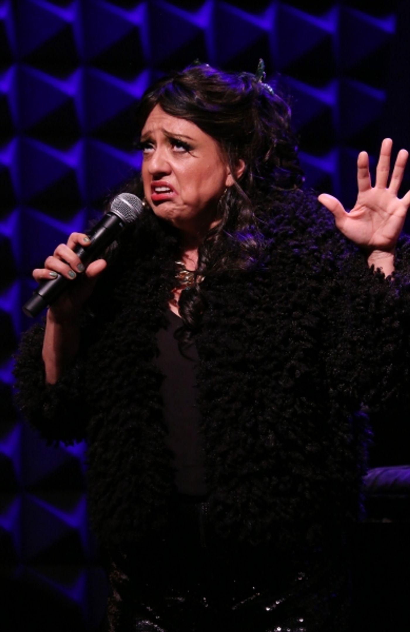 Photo Coverage: BROADWAYWORLD.COM VISITS OZ The Concert - Part Three Image
