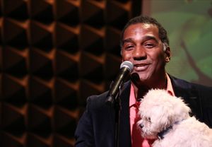 Norm Lewis @ BroadwayWorld Norm Lewis Photo