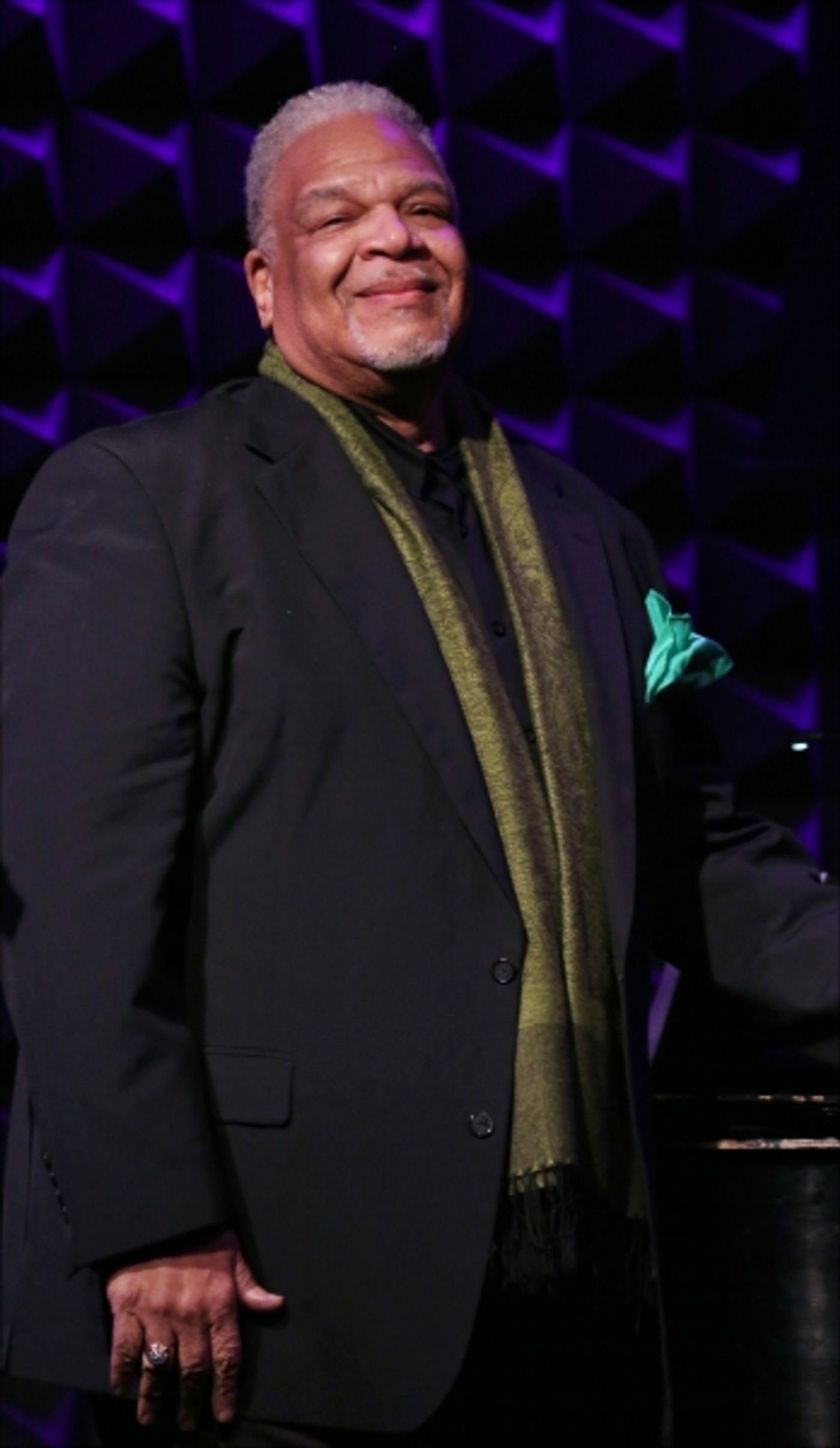 Photo Coverage: BROADWAYWORLD.COM VISITS OZ The Concert - Part Three Image