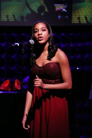 Olivia Hardy @ BroadwayWorld Olivia Hardy Photo