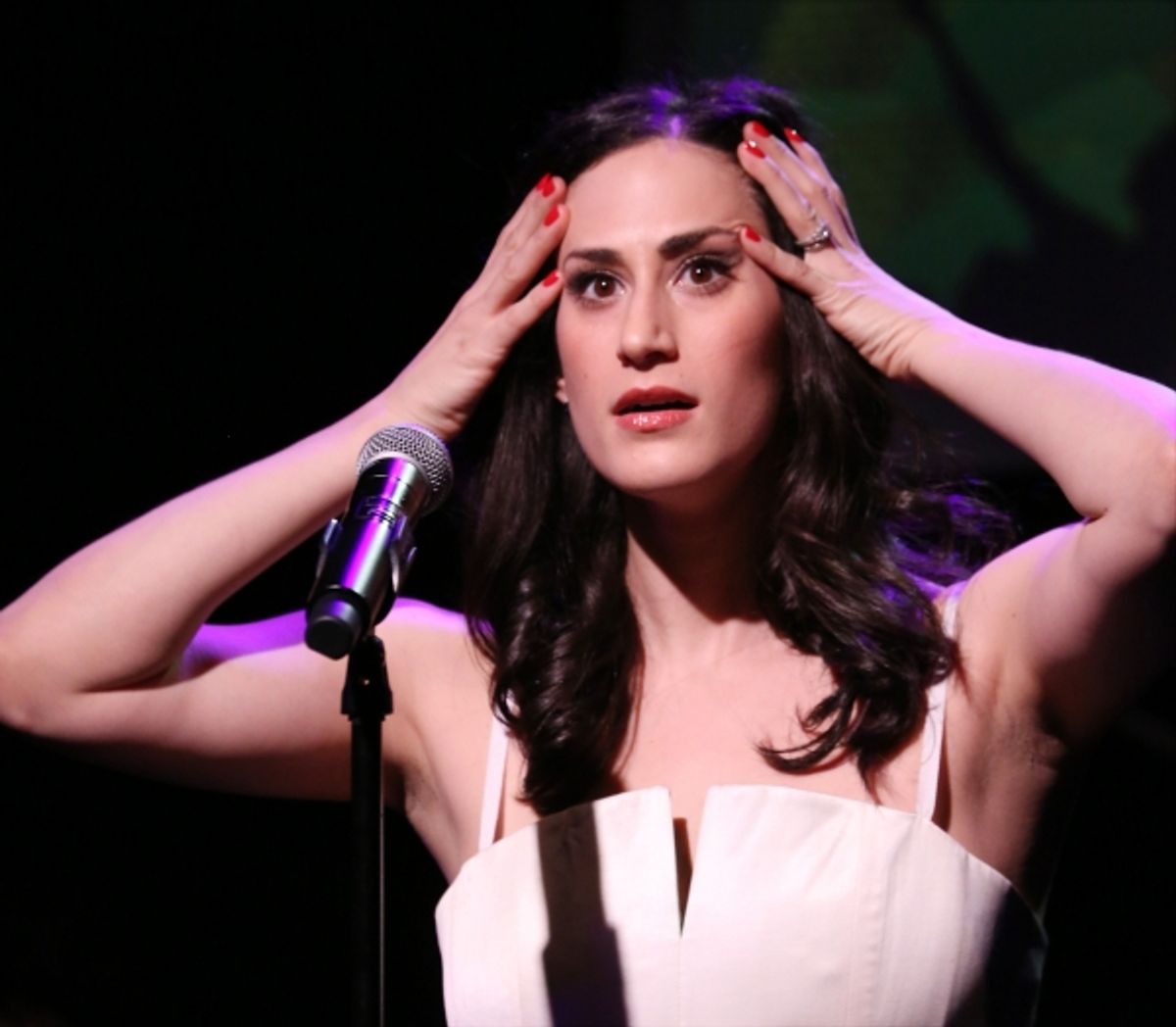 Jennifer Diamond  at 