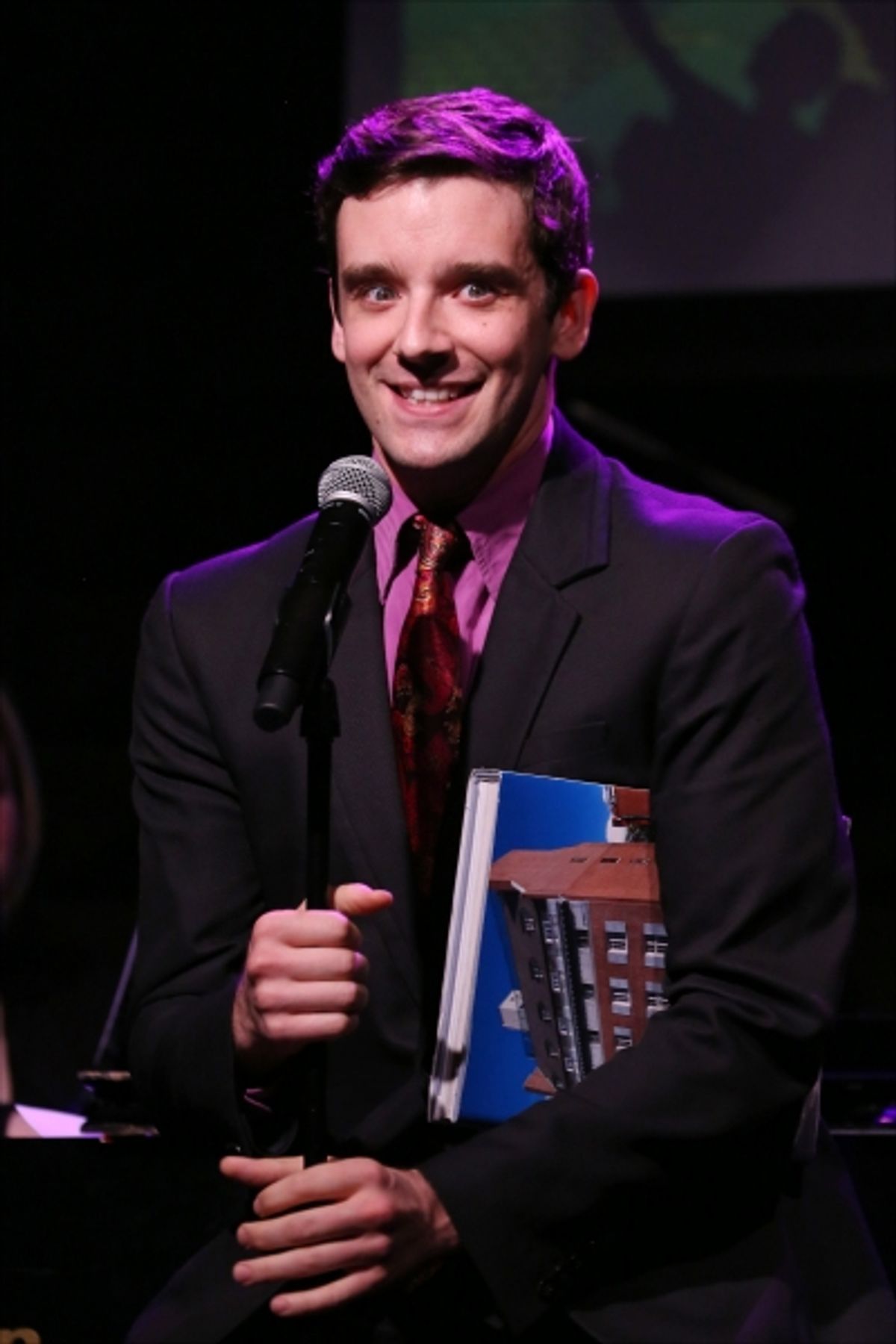 Michael Urie at 
