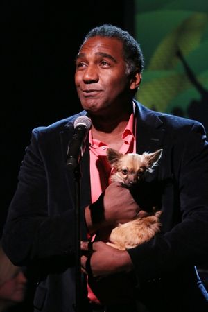 Norm Lewis @ BroadwayWorld Norm Lewis Photo