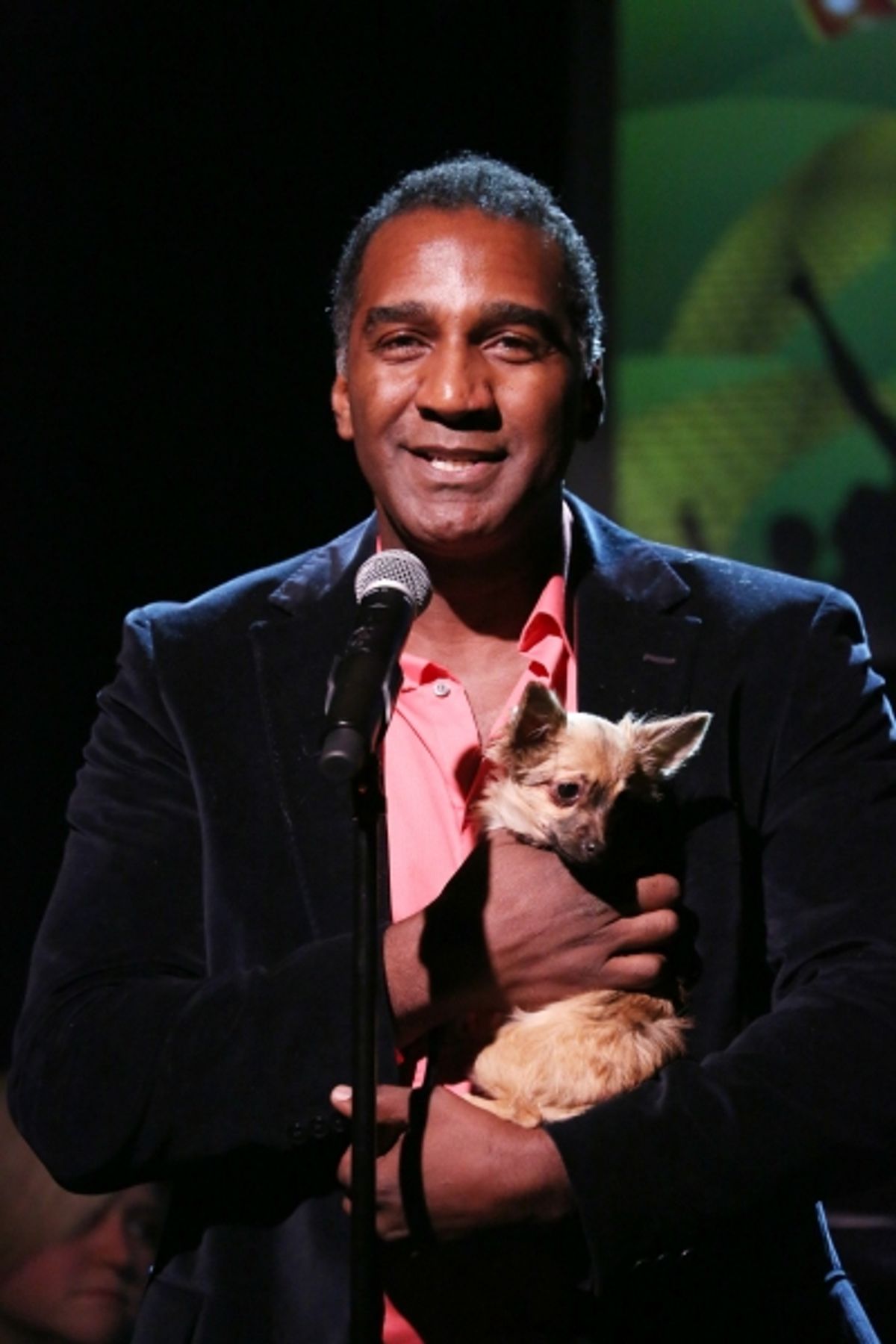 Norm Lewis at 