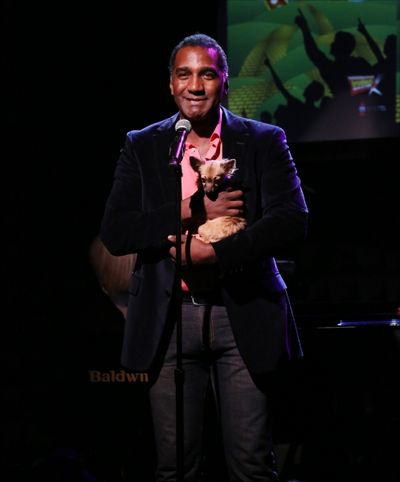 Norm Lewis Photo