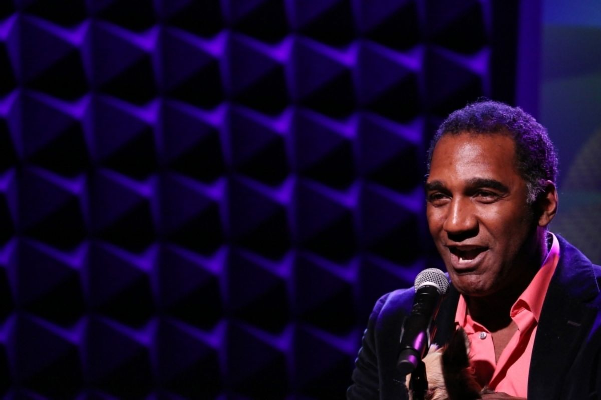 Norm Lewis at 