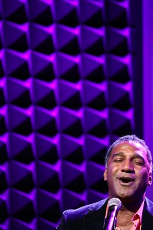 Norm Lewis @ BroadwayWorld Norm Lewis Photo