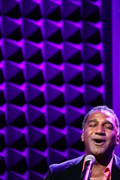 Norm Lewis Photo