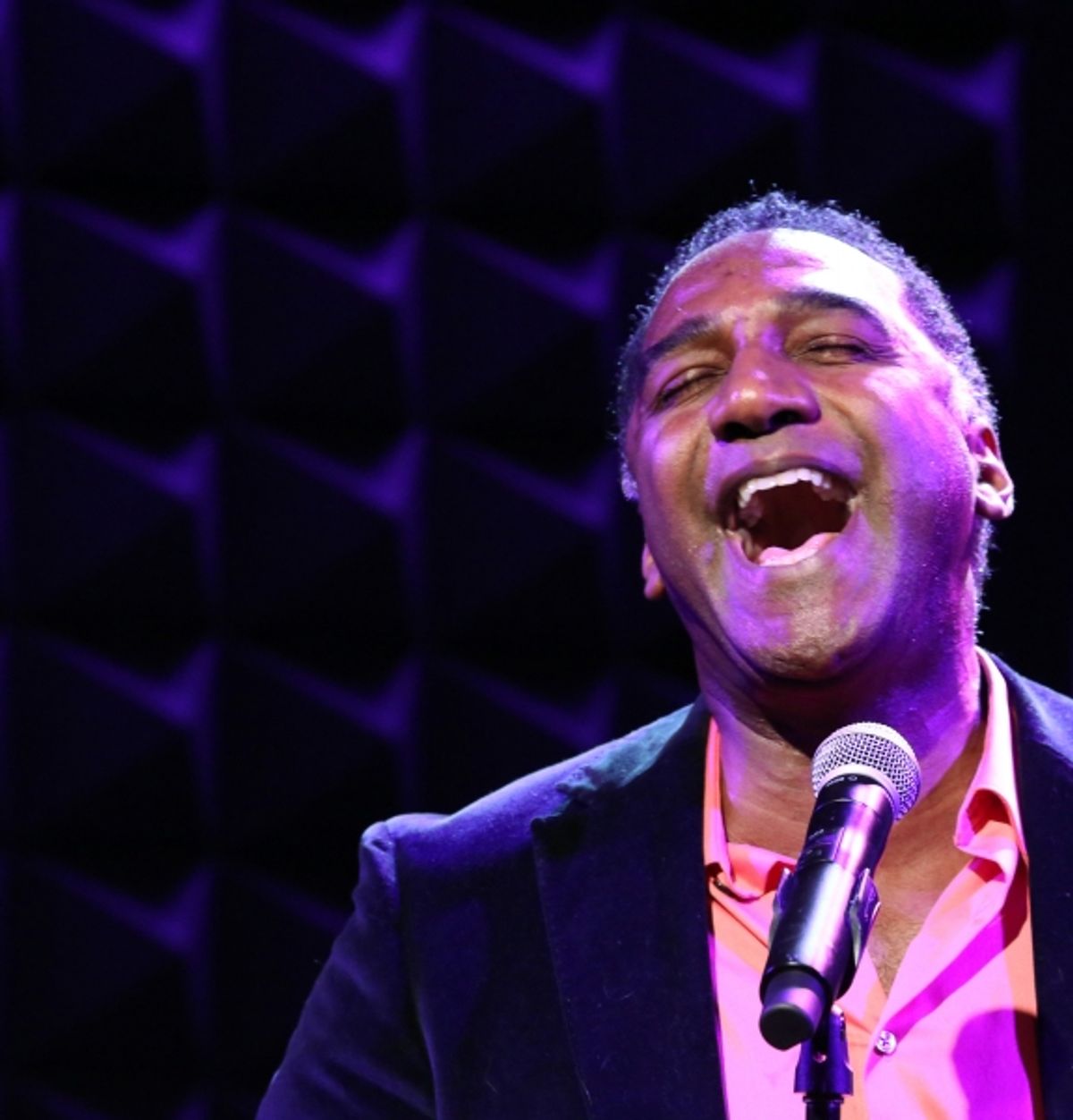 Norm Lewis  at 