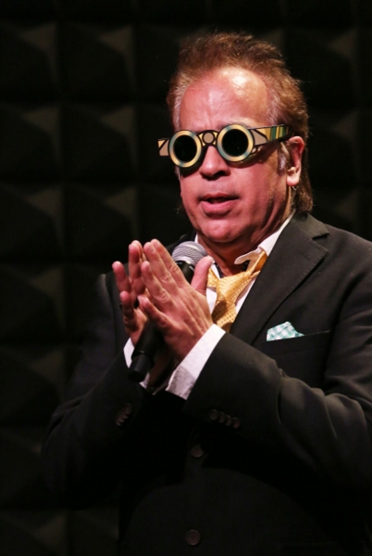 Richard-Jay Alexander at BROADWAYWORLD.COM VISITS OZ  The Concert - Part Three