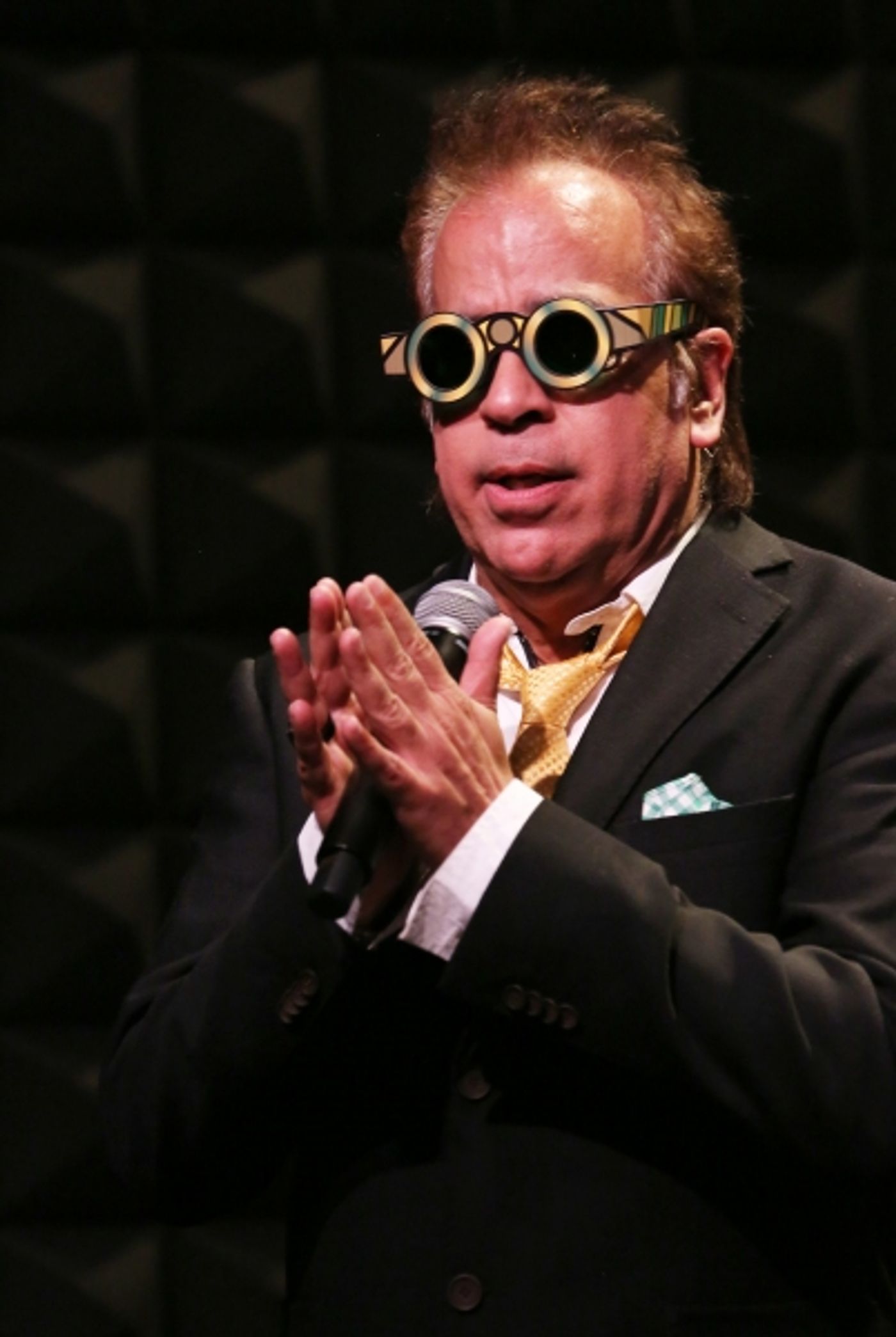 Photo Coverage: BROADWAYWORLD.COM VISITS OZ The Concert - Part Three Image
