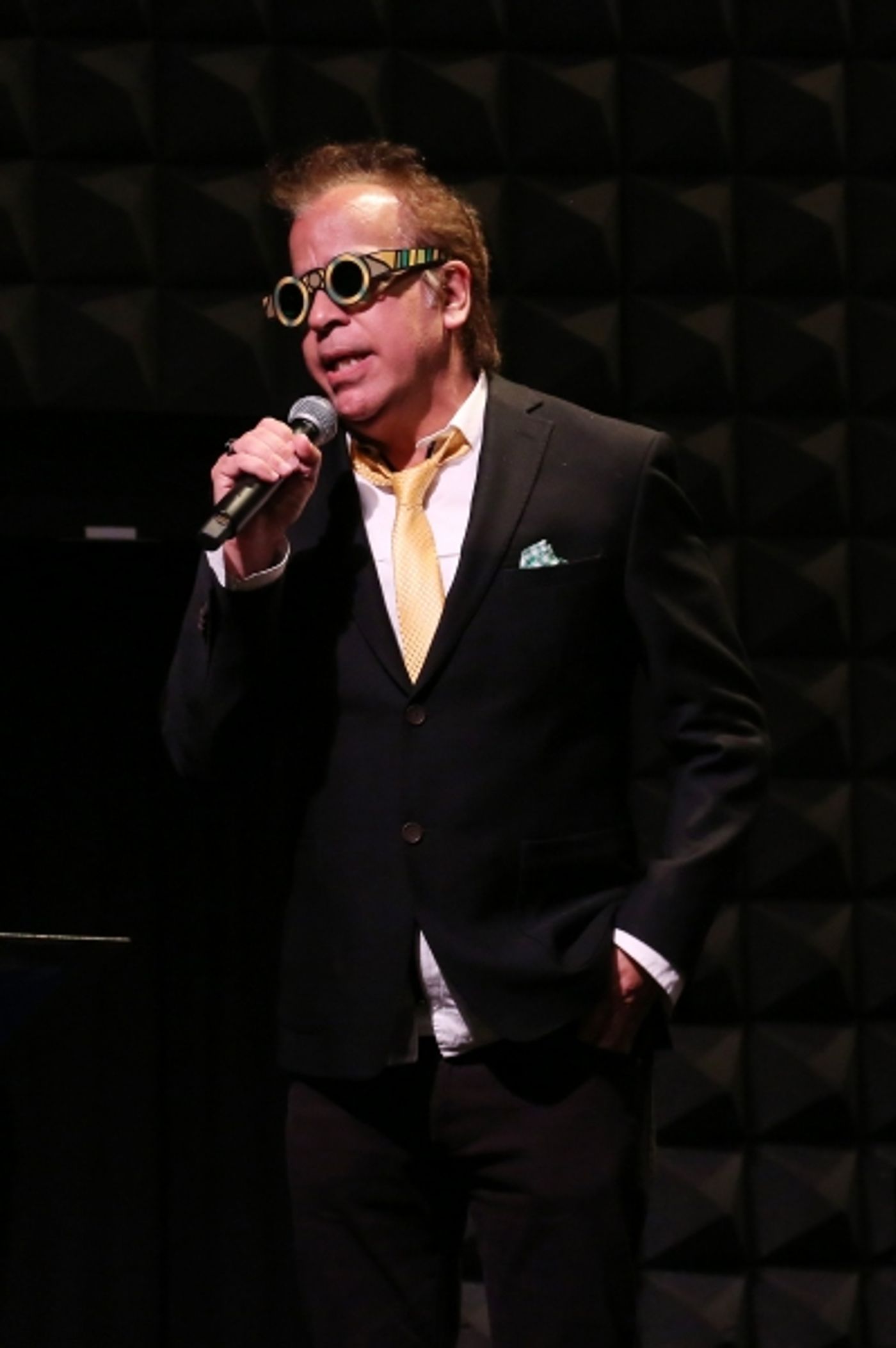 Photo Coverage: BROADWAYWORLD.COM VISITS OZ The Concert - Part Three Image