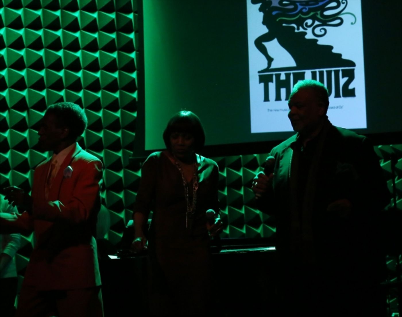 Photo Coverage: BROADWAYWORLD.COM VISITS OZ The Concert - Part Three Image