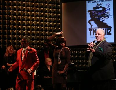 Andre de Shields, Dee Dee Bridgewater & Ken Page  Photo