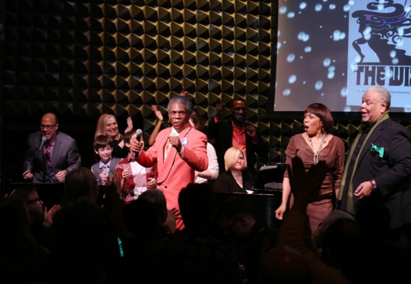 Photo Coverage: BROADWAYWORLD.COM VISITS OZ The Concert - Part Three Image