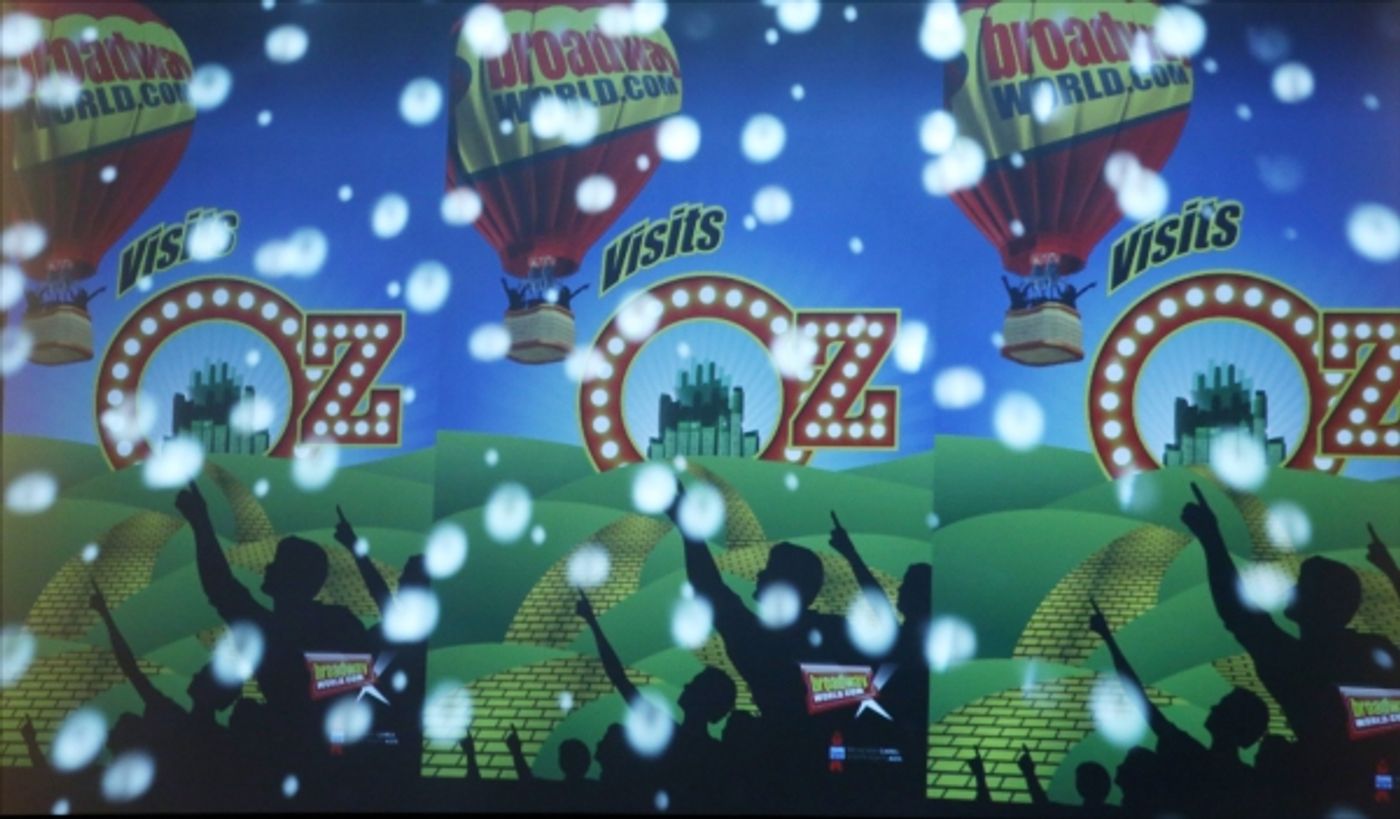 Photo Coverage: BROADWAYWORLD.COM VISITS OZ The Concert - Part Three Image