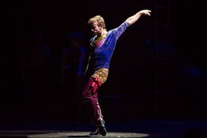 Colin Cunliffe @ BroadwayWorld Colin Cunliffe Photo