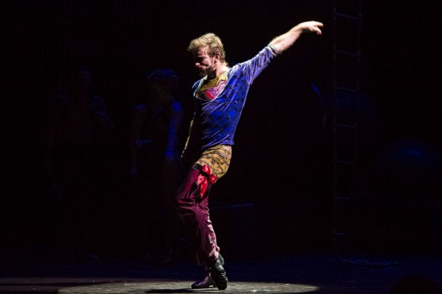 Photo Coverage: New 'Granny' Annie Potts Takes First Bow in PIPPIN! Image