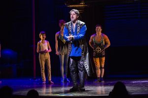 Christopher Sieber Photo