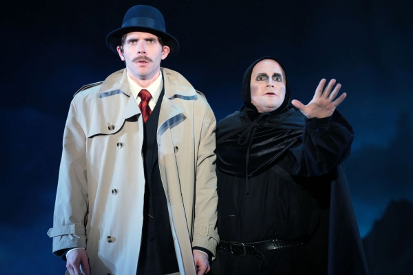 Photo Coverage: YOUNG FRANKENSTEIN at Drury Lane Theatre Image