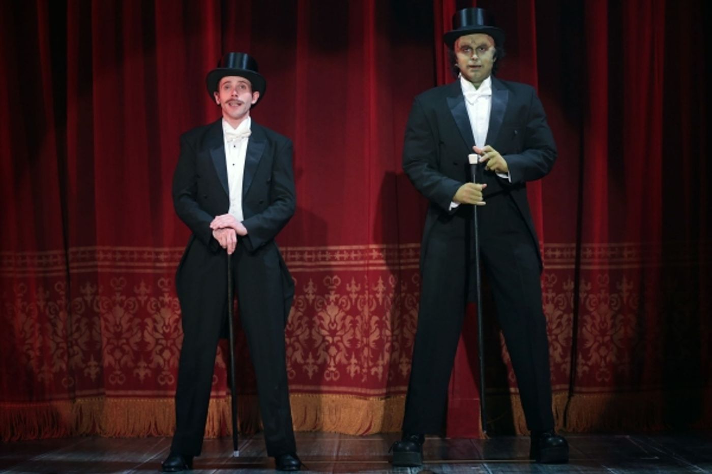 Photo Coverage: YOUNG FRANKENSTEIN at Drury Lane Theatre Image