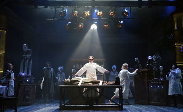 Photo Coverage: YOUNG FRANKENSTEIN at Drury Lane Theatre — photo 16 of 16
