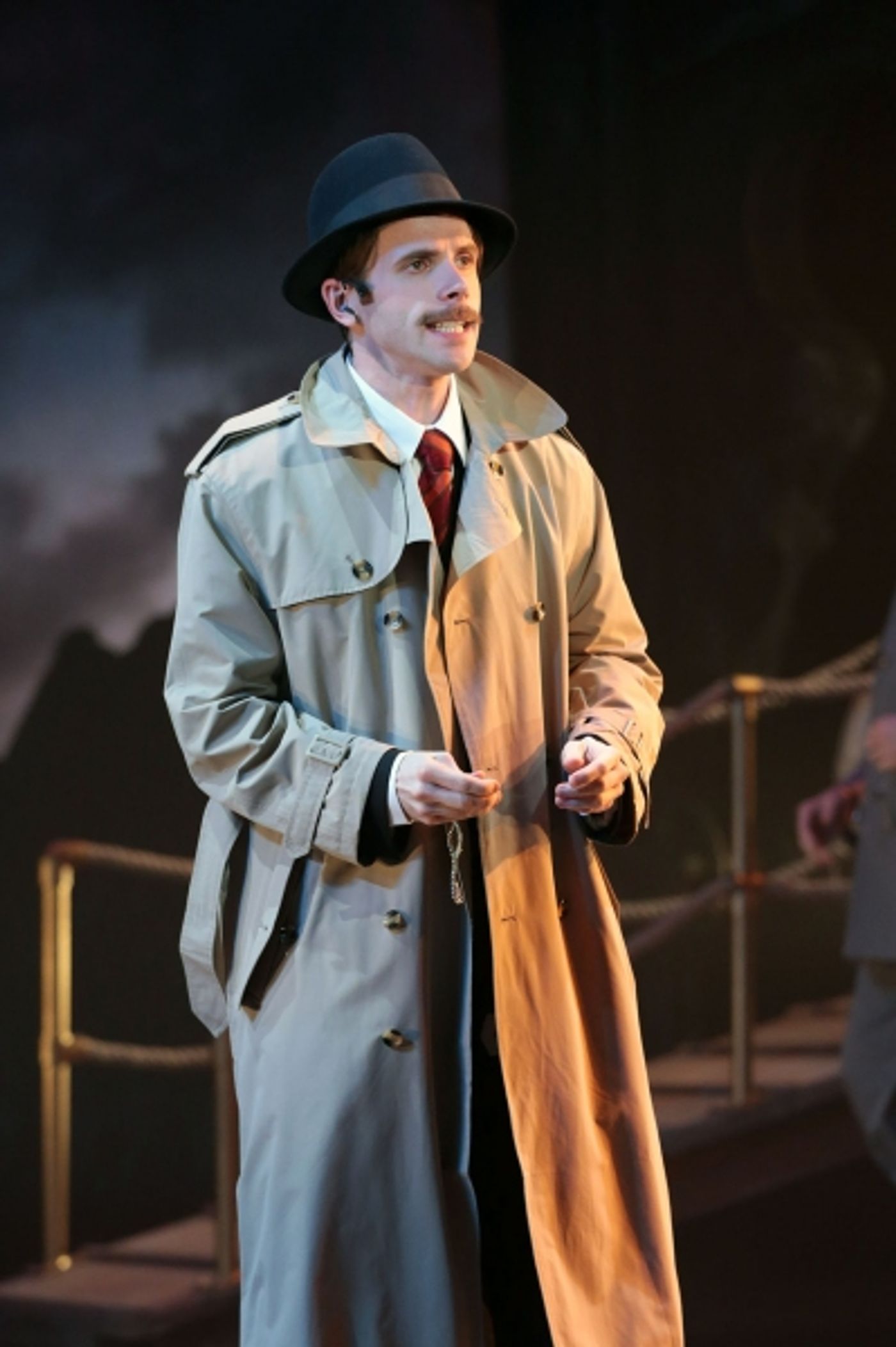Photo Coverage: YOUNG FRANKENSTEIN at Drury Lane Theatre Image