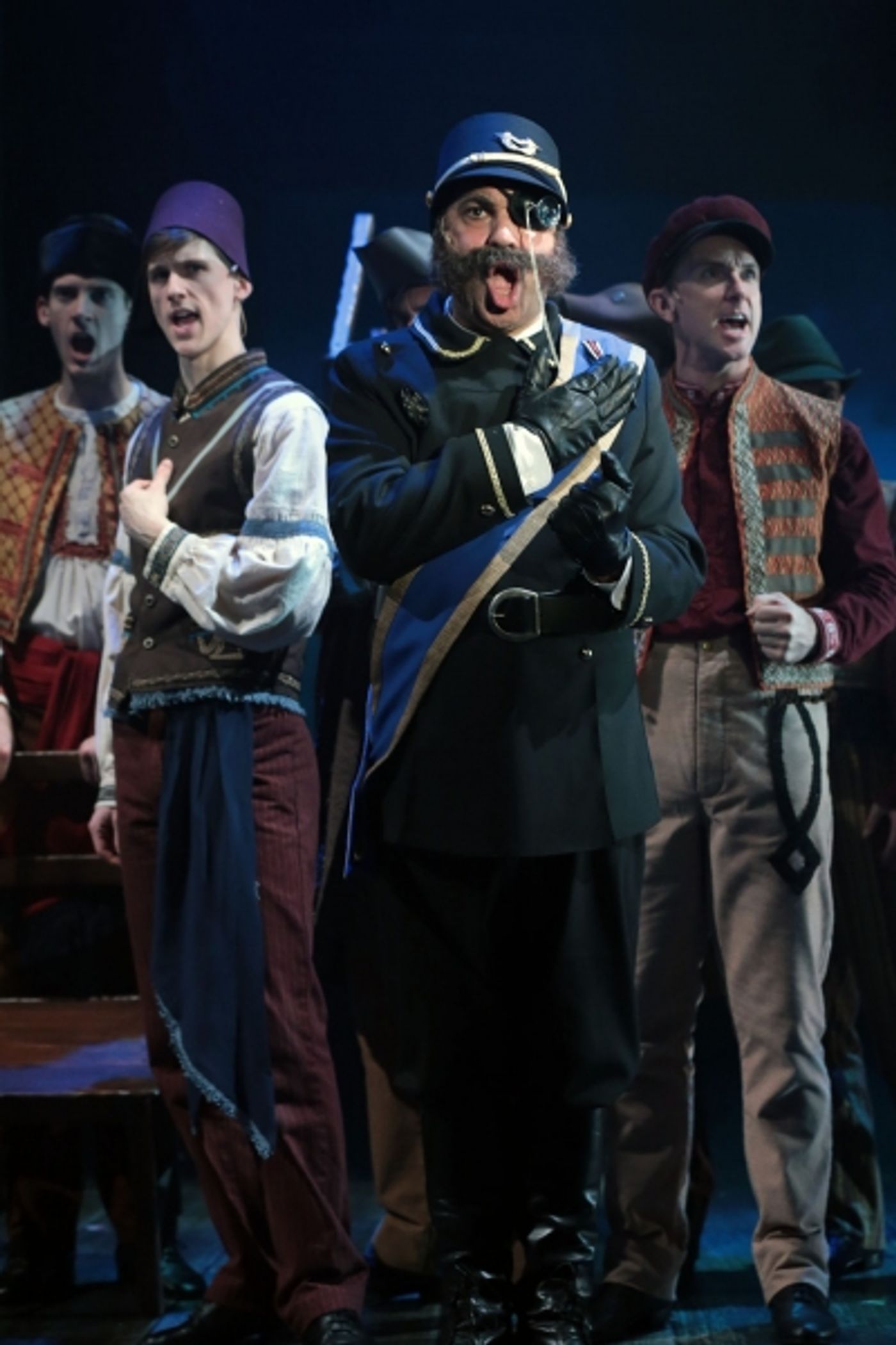 Photo Coverage: YOUNG FRANKENSTEIN at Drury Lane Theatre Image