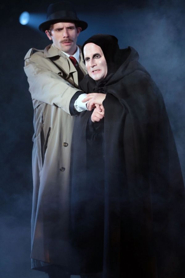 Devin DeSantis, Jeff Dumas Photo