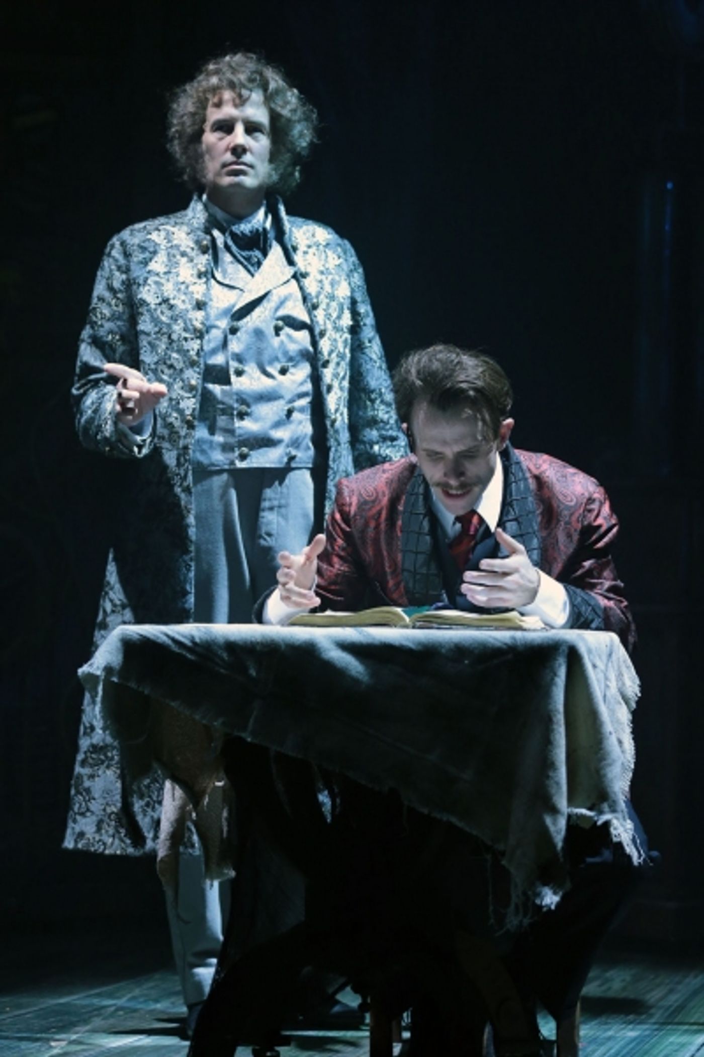 Photo Coverage: YOUNG FRANKENSTEIN at Drury Lane Theatre Image